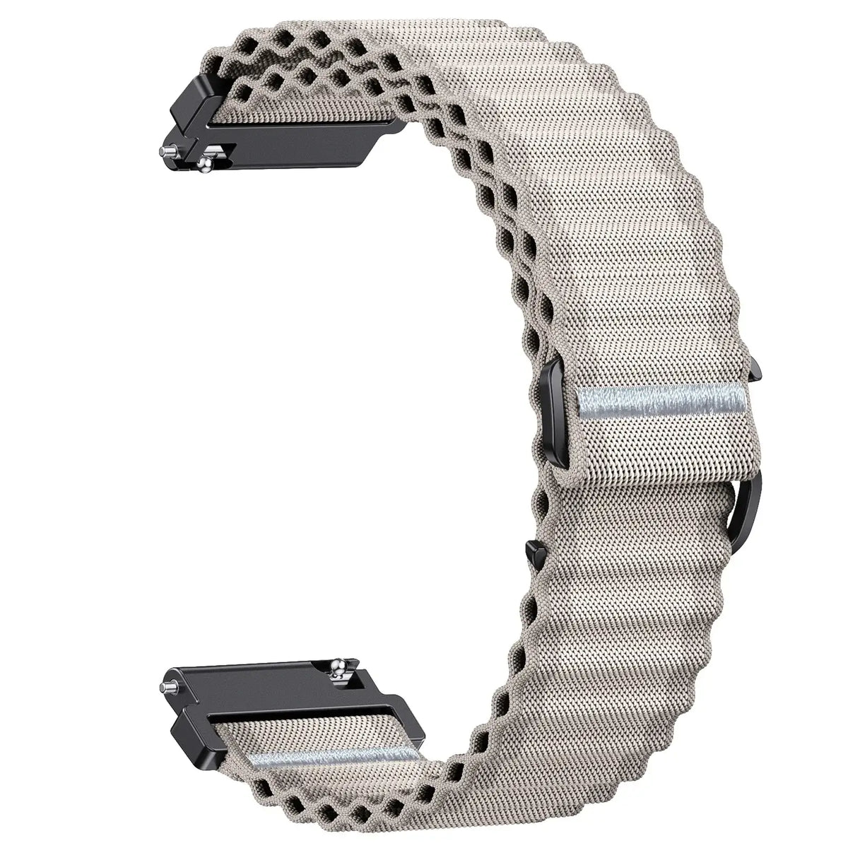 Amazfit Nylon Watch Band Ocean Color Durable Nylon Strap for Smartwatch