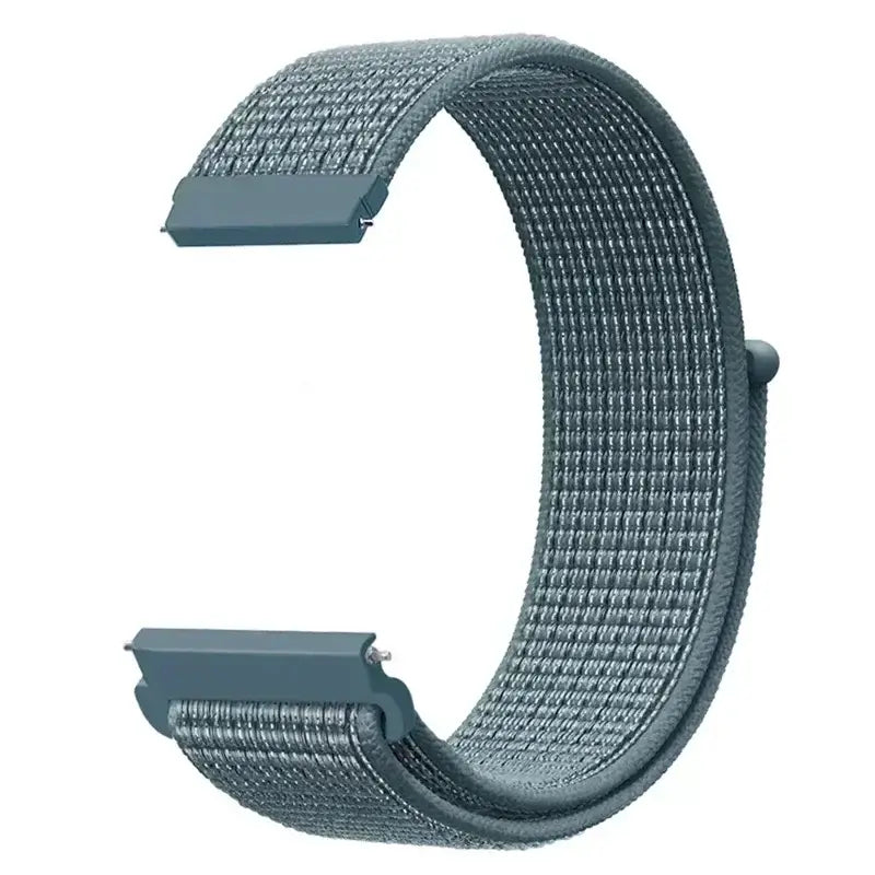 Amazfit Nylon Band Replacement Adjustable Strap for Smartwatch