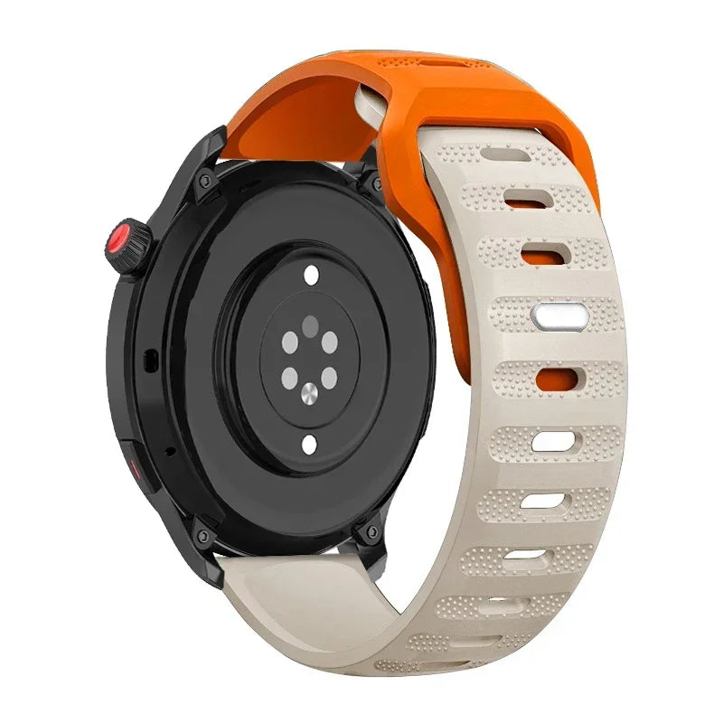 Polar Watch Band Silicone Replacement Strap for Smartwatch
