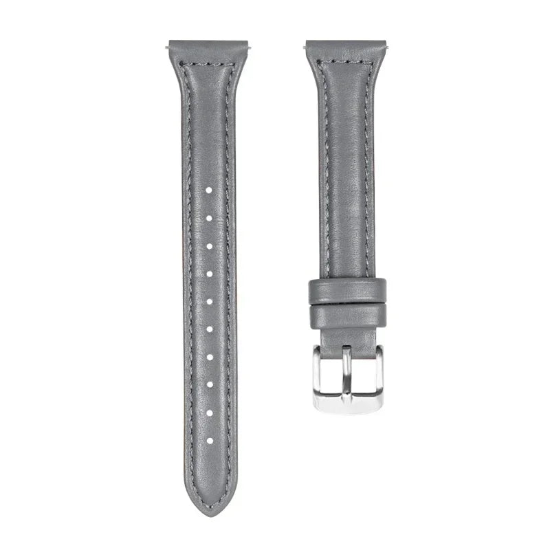 COROS Leather Watch Band Replacement Strap