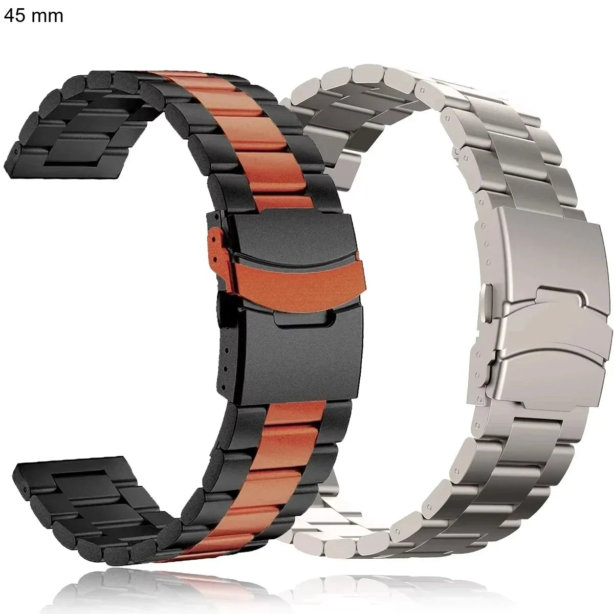 Google Pixel Watch 45mm Titanium Alloy Safety Buckle Band
