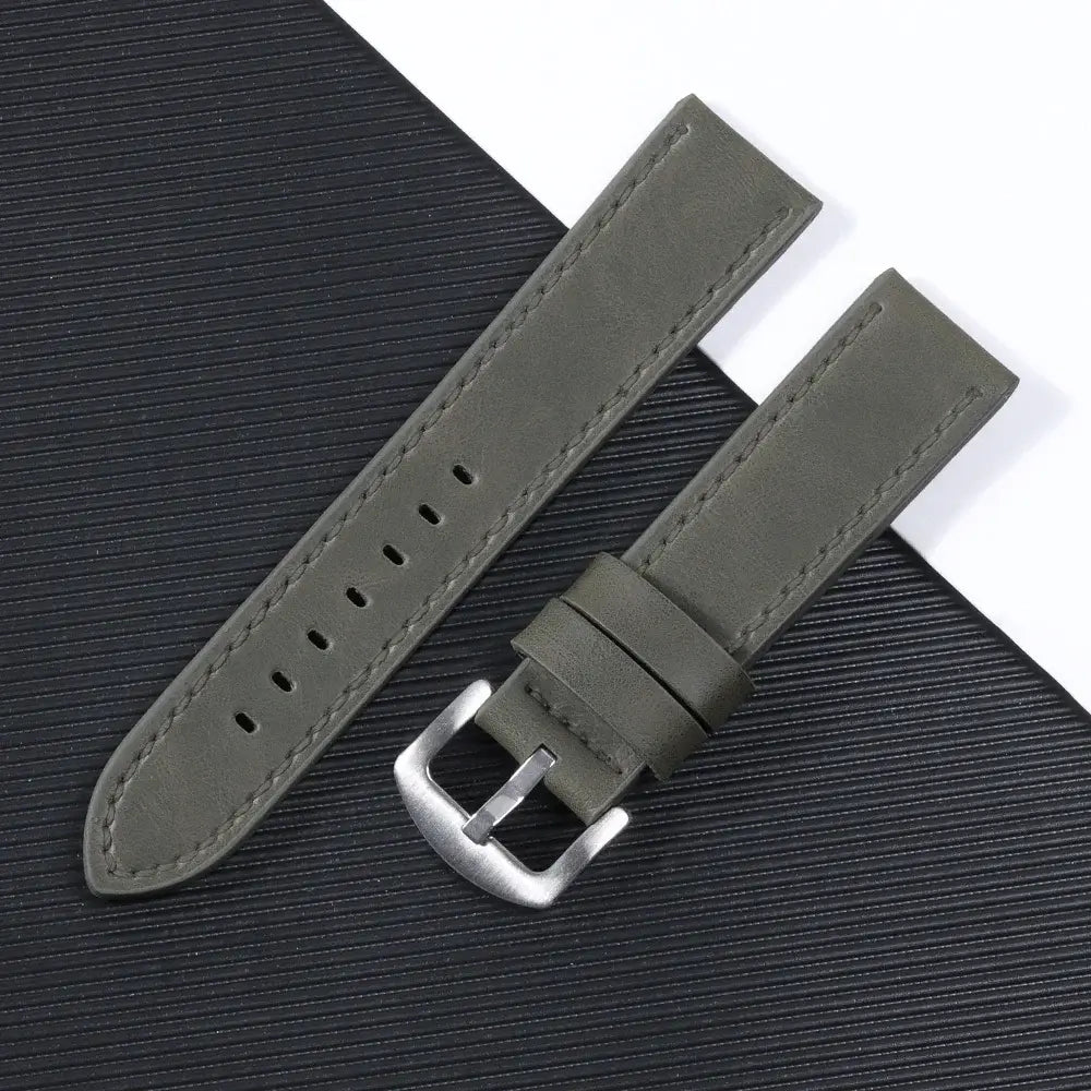 Huawei Leather Watch Band - Premium Colorful Design