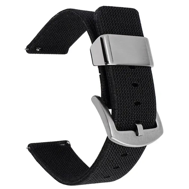 Ticwatch Tough Nylon And Steel Band - Rugged And Versatile