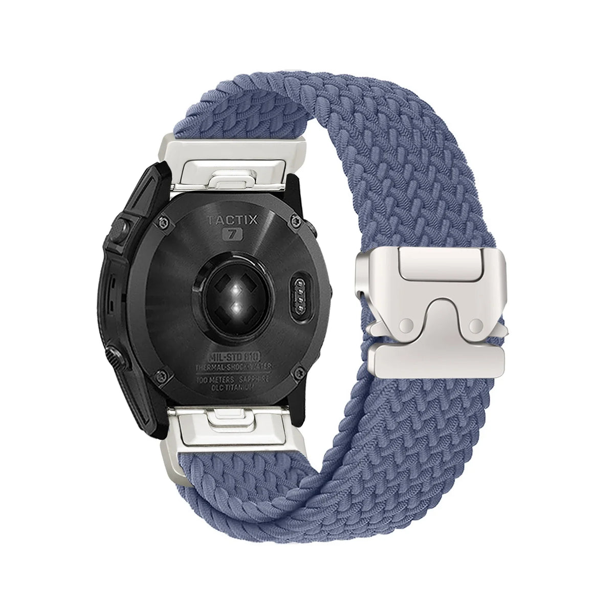 Garmin Stretch Nylon QuickFit Smartwatch Band