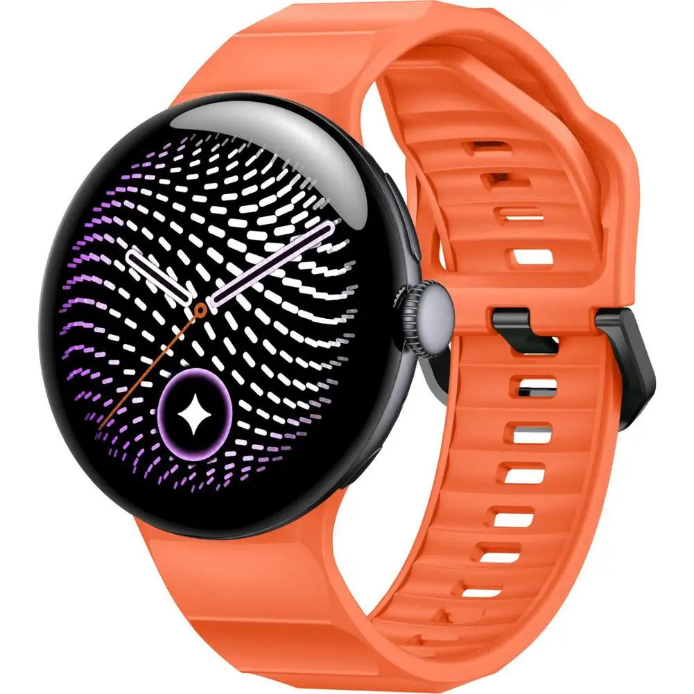 Google Pixel Watch 5 Wave Silicone Sport Band