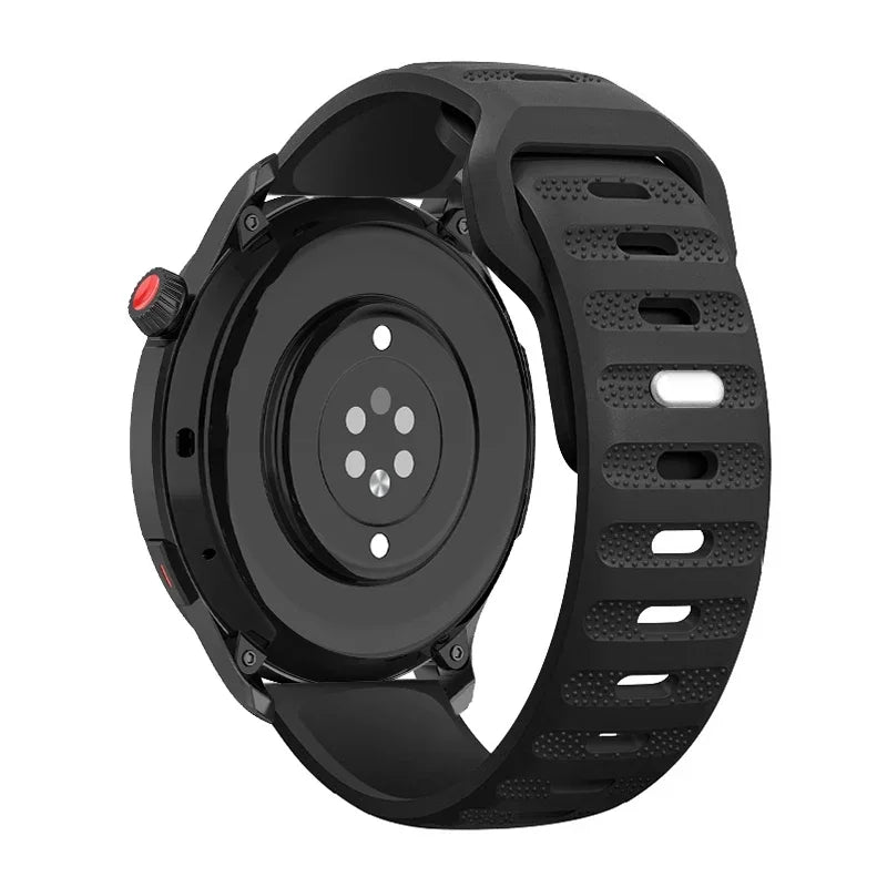 Polar Watch Band Silicone Replacement Strap for Smartwatch