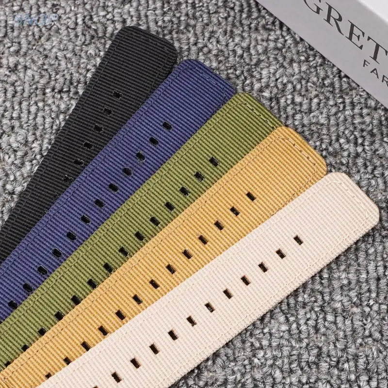 Suunto Tough Nylon Watch Band - Rugged and Versatile