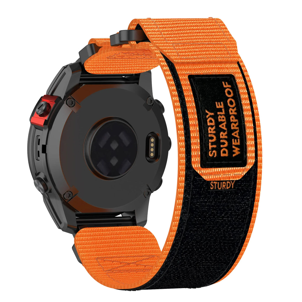 Garmin Braided Nylon Smartwatch Band - QuickFit Strap