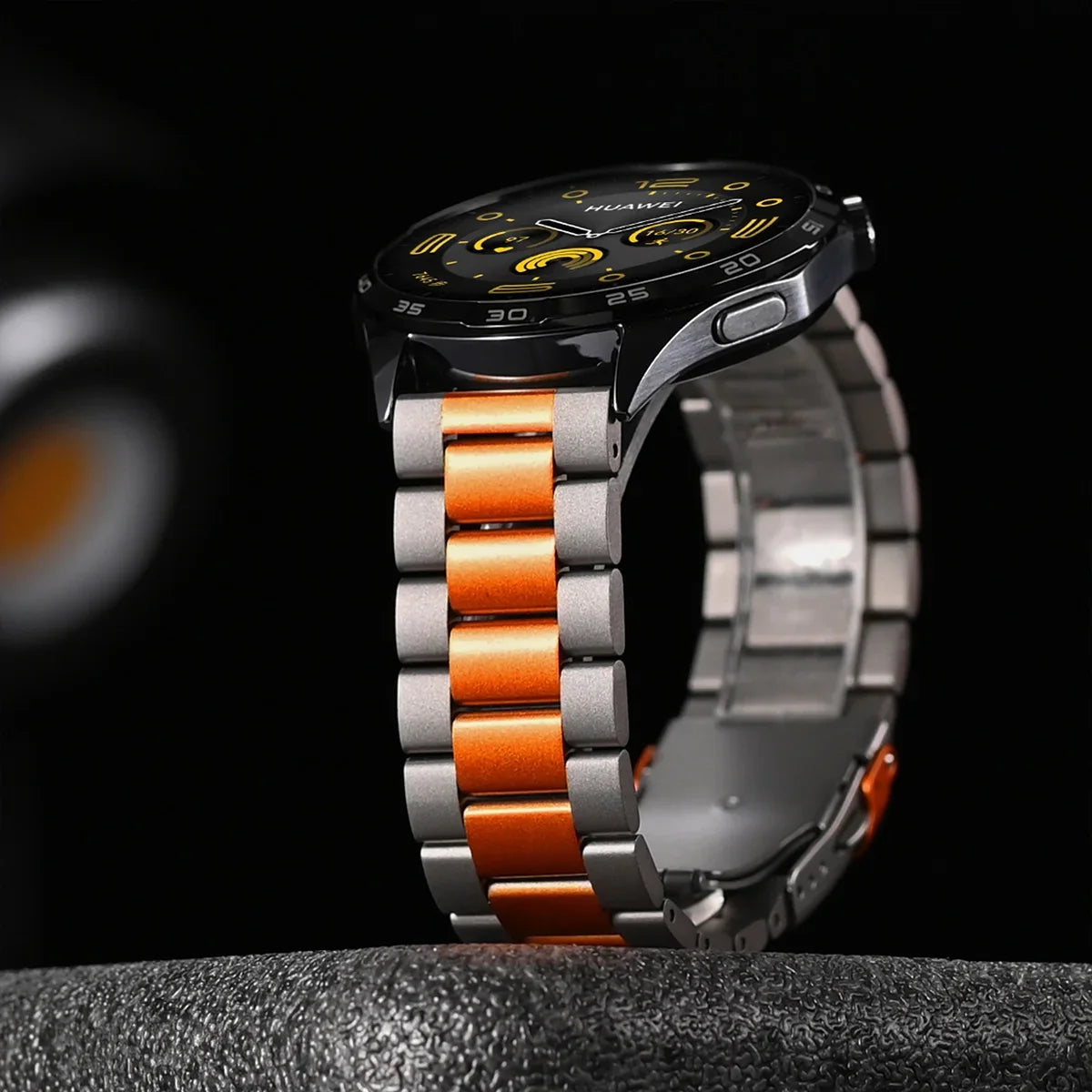 Google Pixel Watch 45mm Titanium Alloy Safety Buckle Band