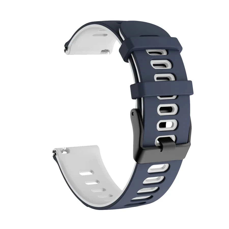 COROS Silicone Watch Band - Unisex Replacement Strap For Smartwatch