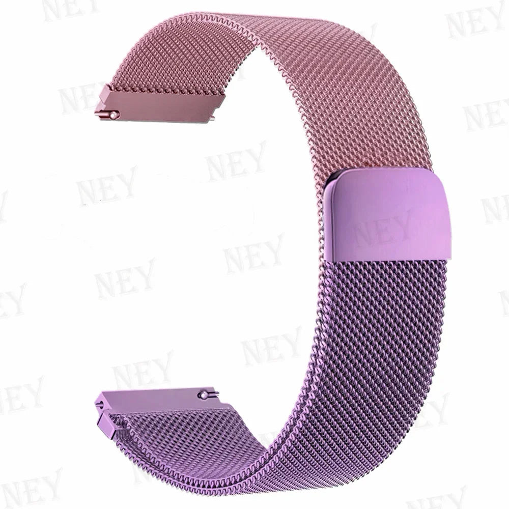 COROS Milanese Loop Band Stainless Steel Strap for Smartwatch