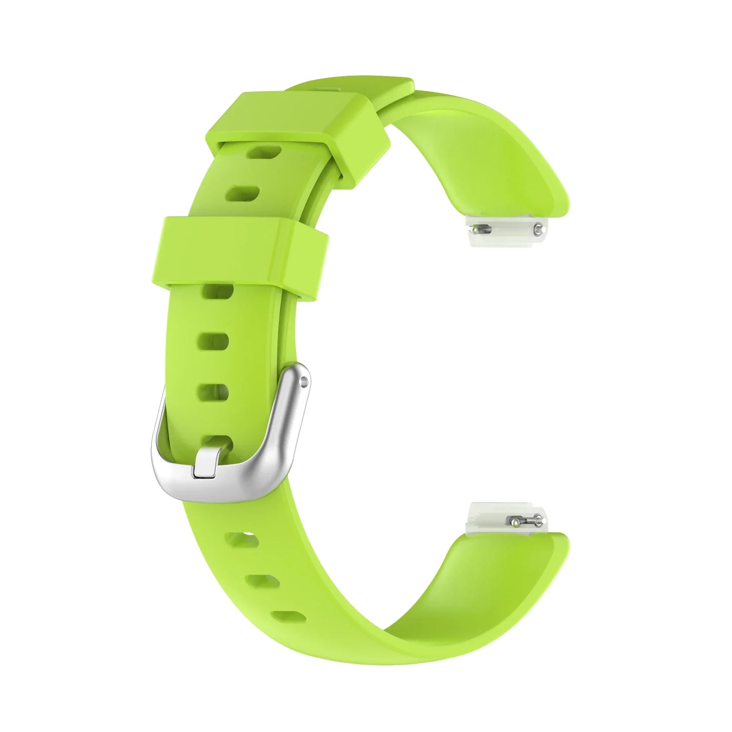 Fitbit Inspire 2, 1, HR Silicone Strap - Comfortable Design