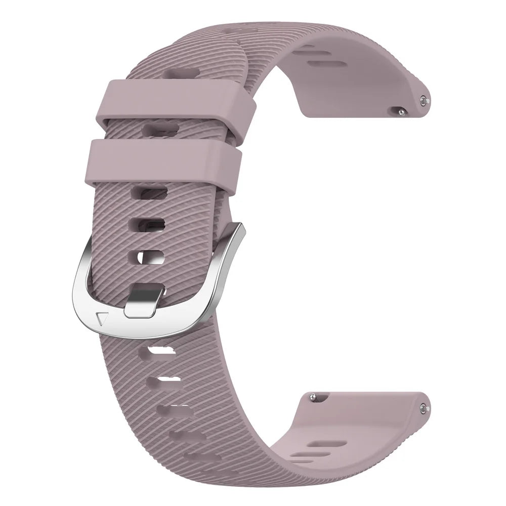 Polar Silicone Sport Watch Band Unisex Replacement Strap