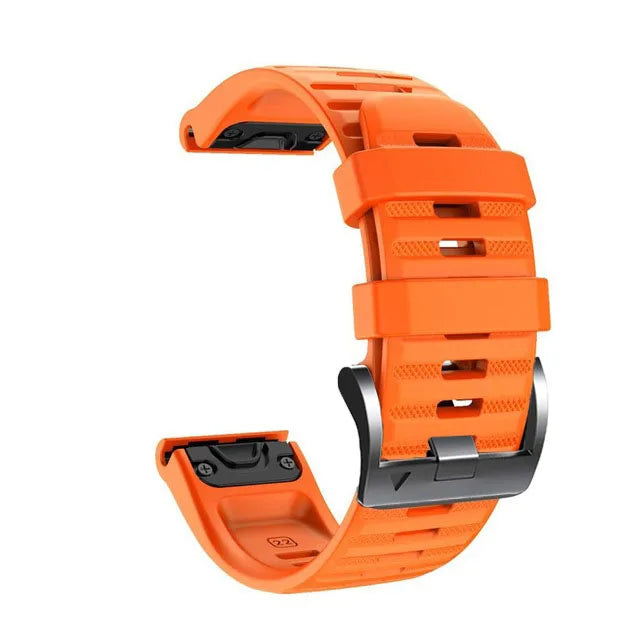 Garmin Silicone QuickFit Smartwatch Band