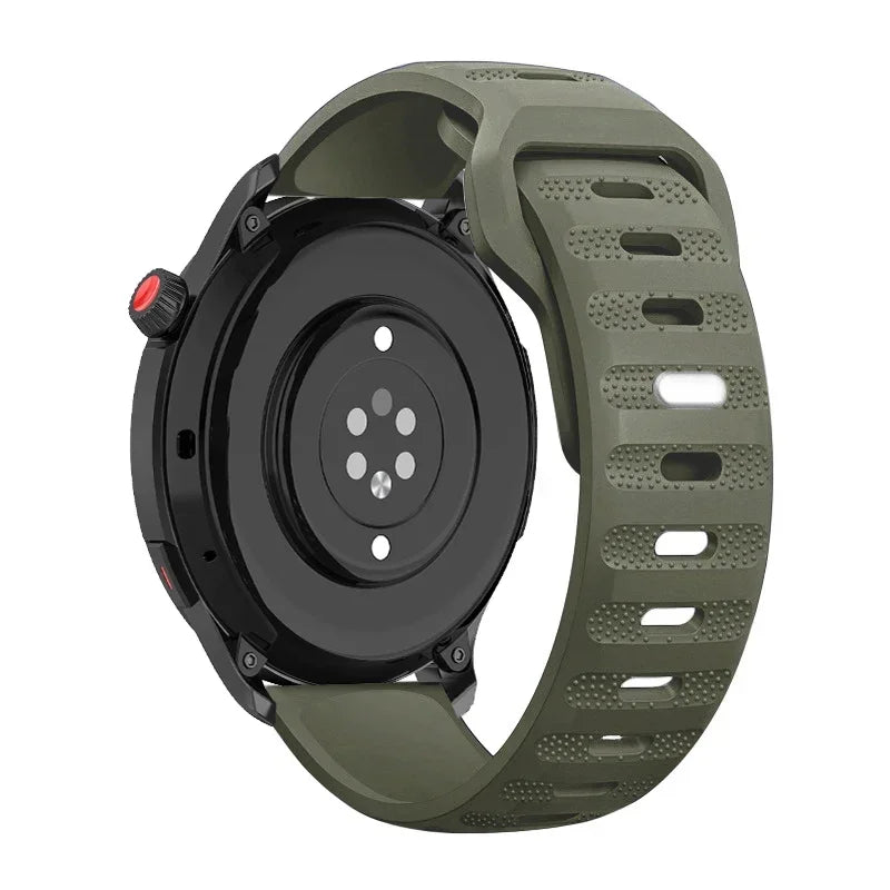 Polar Watch Band Silicone Replacement Strap for Smartwatch