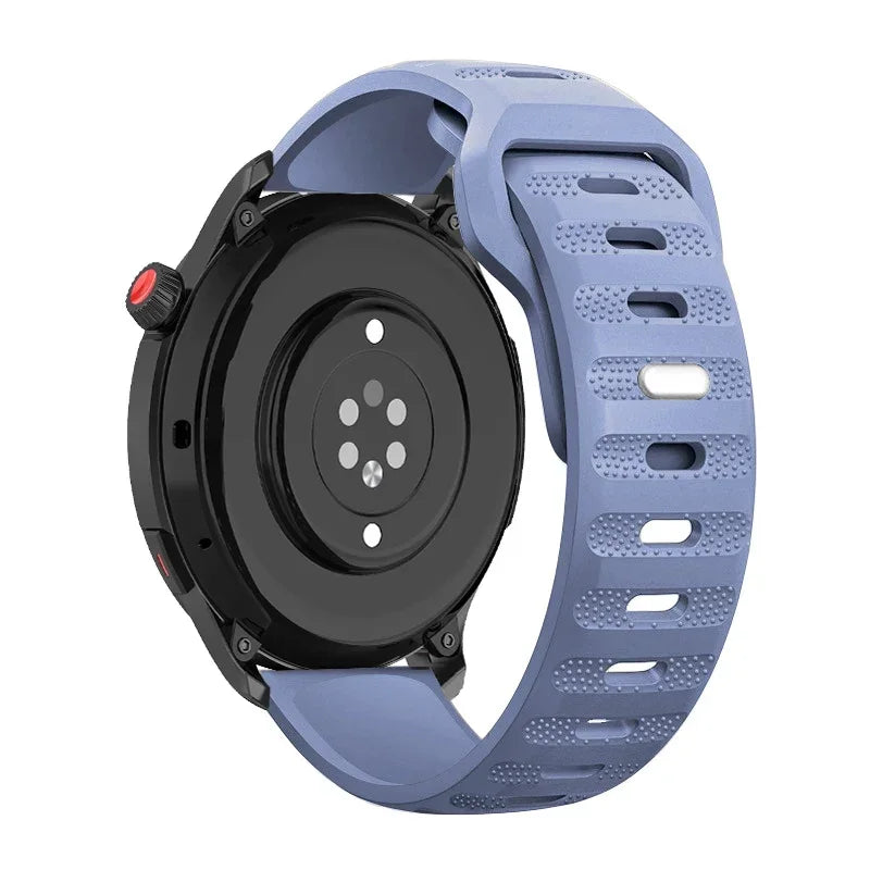 Polar Watch Band Silicone Replacement Strap for Smartwatch