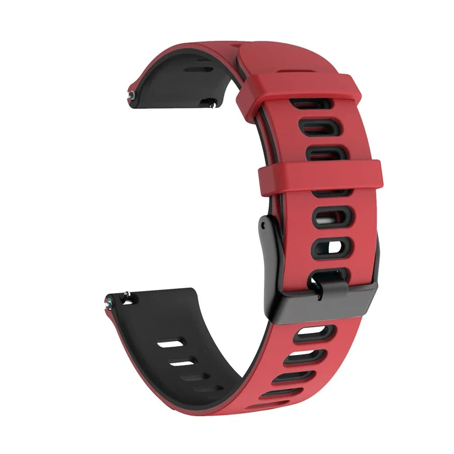 COROS Silicone Watch Band - Unisex Replacement Strap For Smartwatch