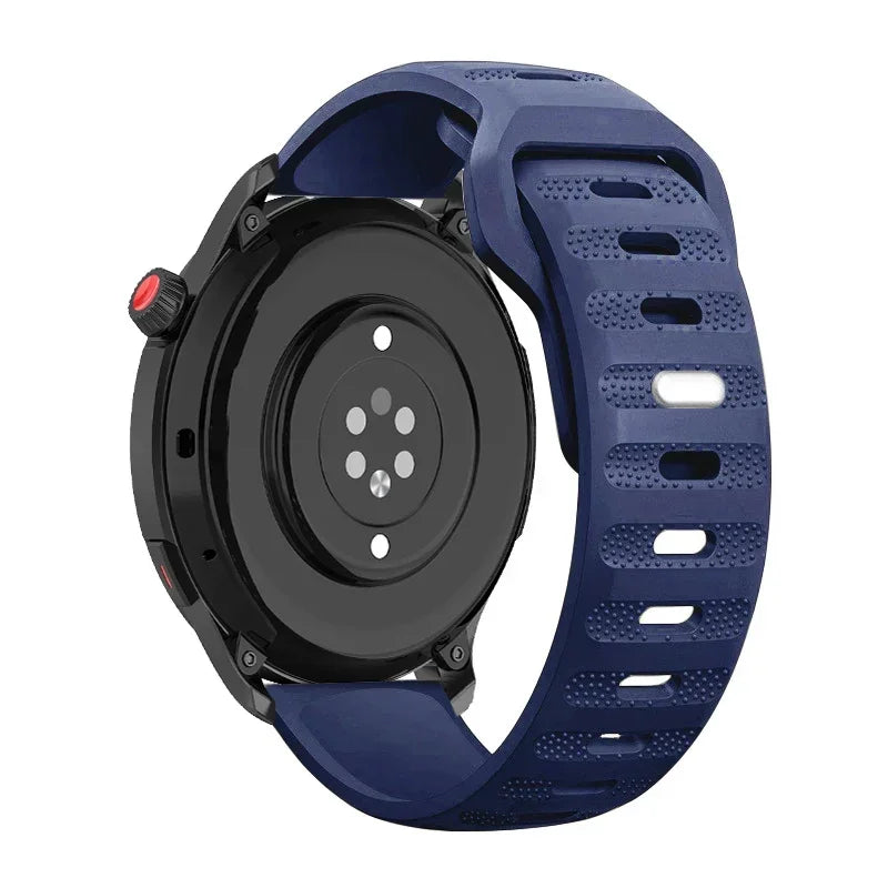 Polar Watch Band Silicone Replacement Strap for Smartwatch