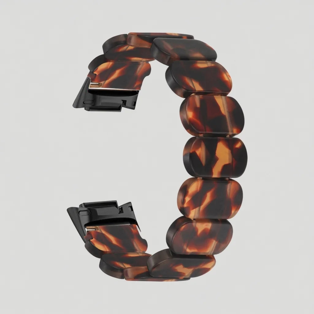 Fitbit Charge 5 / 6 Resin Stretch Band