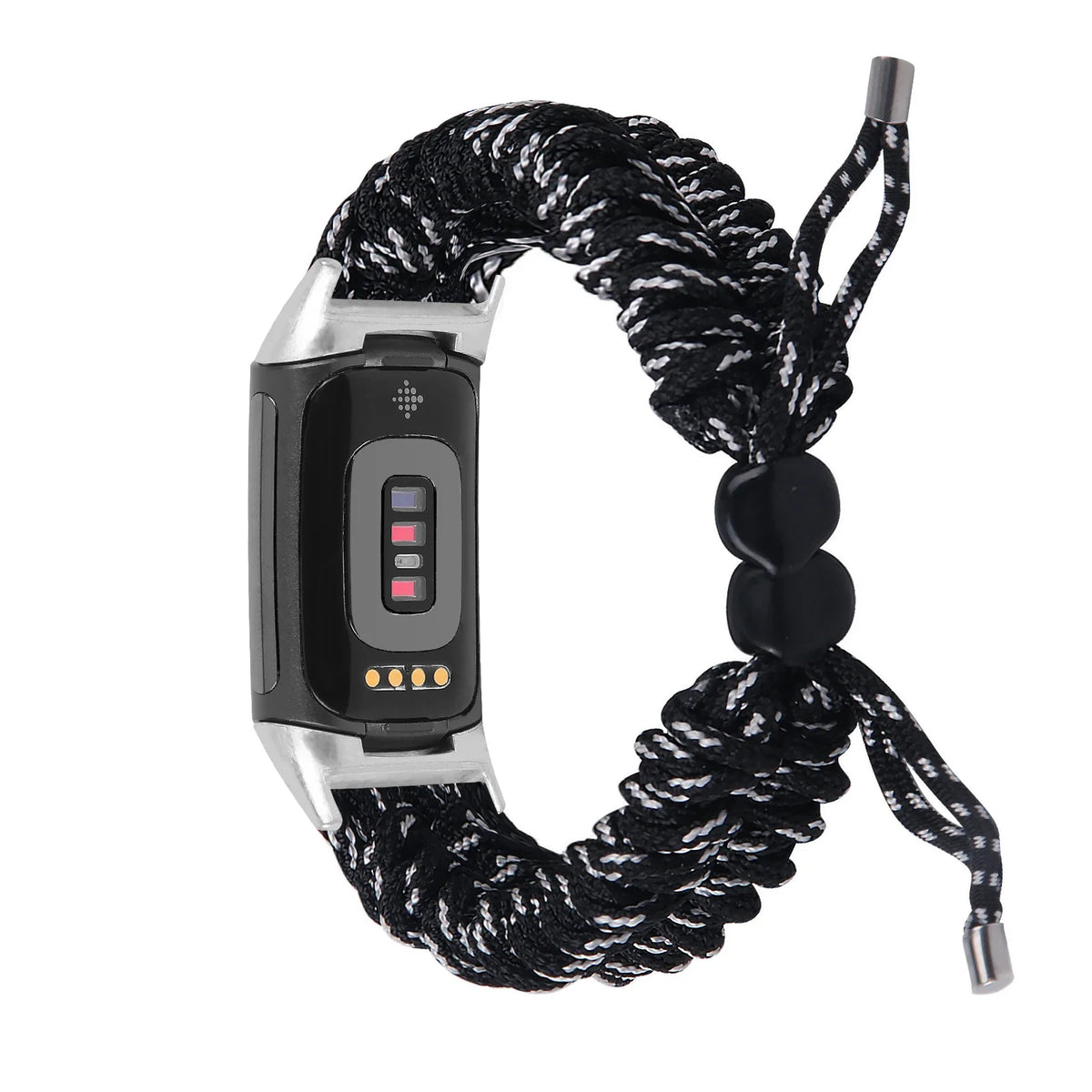 Fitbit Charge Braided Rope Band - Adjustable Drawstring Strap