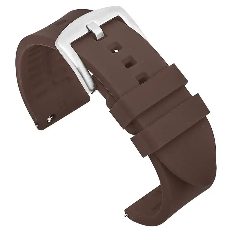 Huawei Watch Silicone Band - Soft, Waterproof, Comfortable