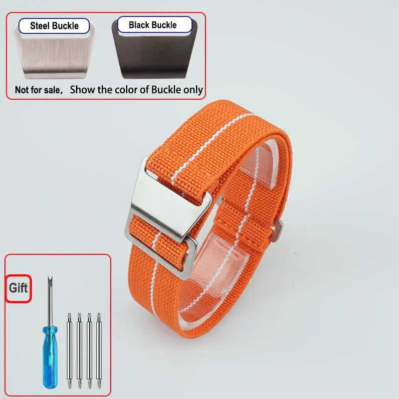 Amazfit Watch Bands Nylon One Size Fits All Universal Strap