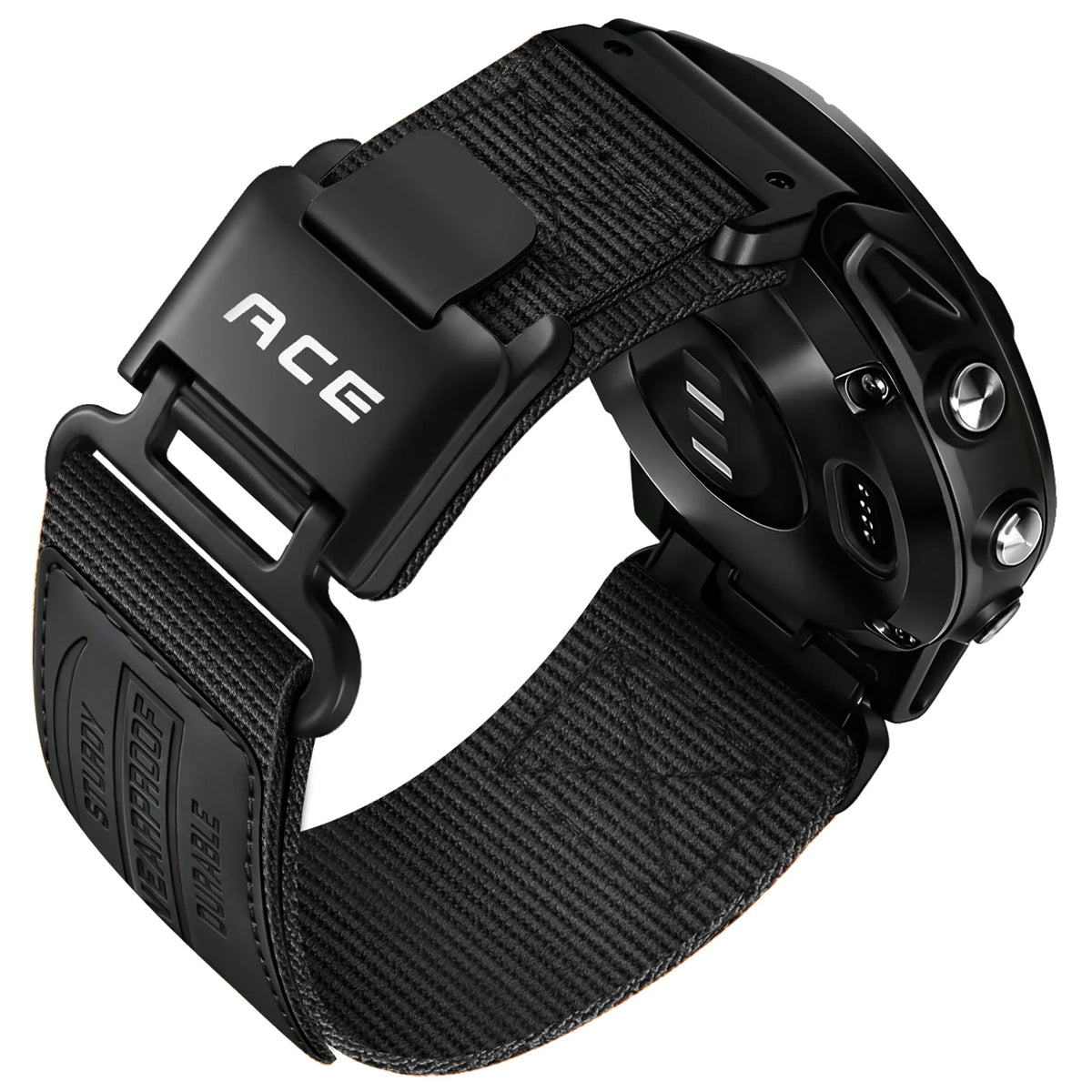 Garmin Nylon Smartwatch Band - Sport Strap