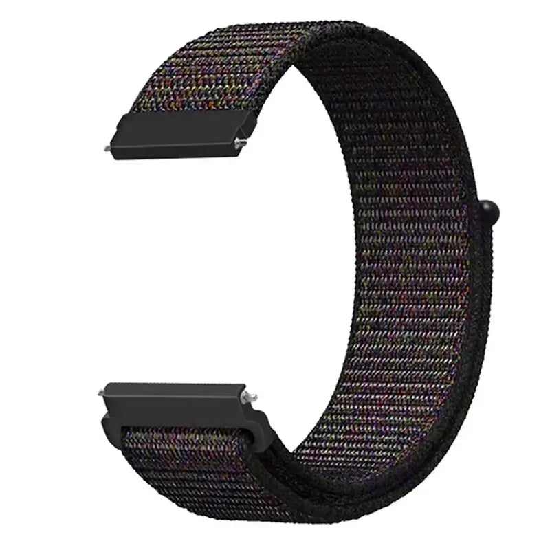 Amazfit Nylon Band Replacement Adjustable Strap for Smartwatch