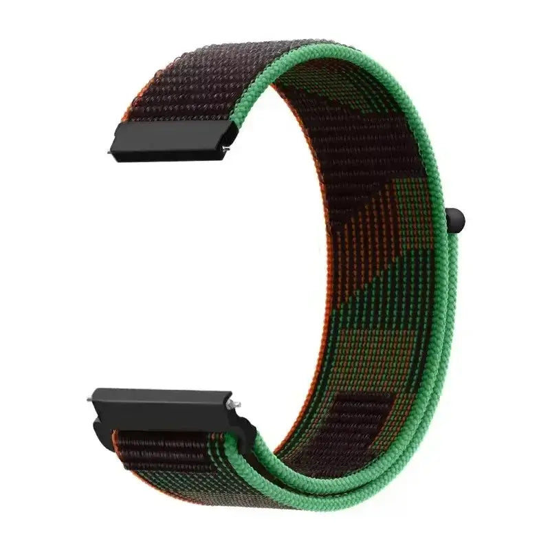 Amazfit Nylon Band Replacement Adjustable Strap for Smartwatch