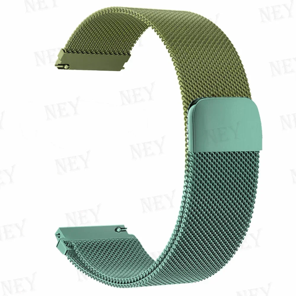 COROS Milanese Loop Band Stainless Steel Strap for Smartwatch