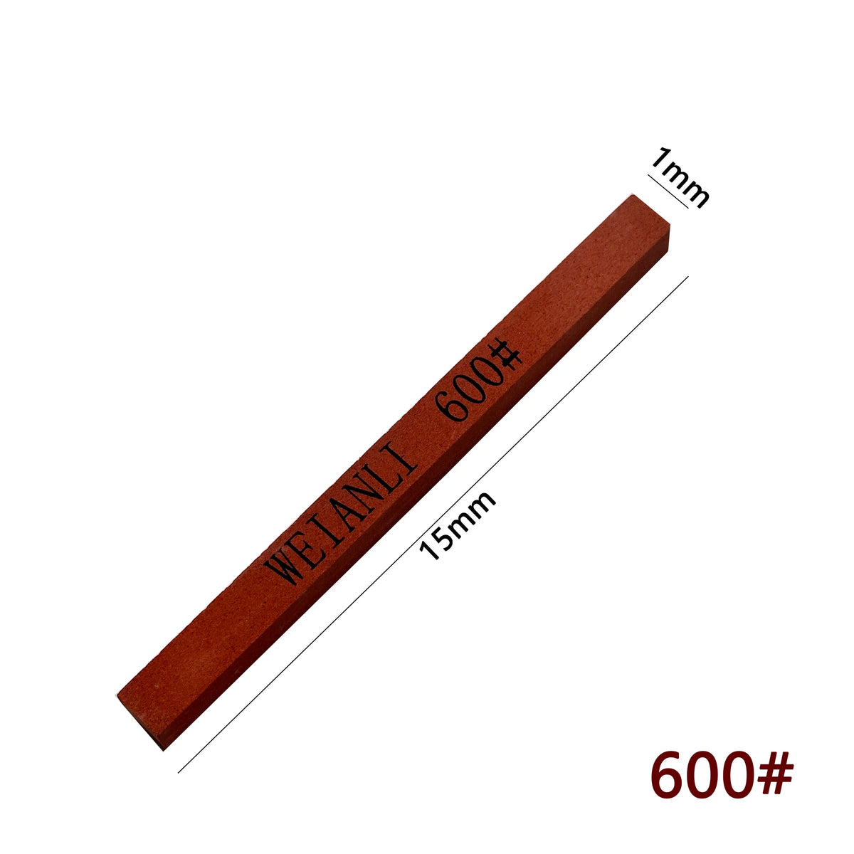 New Knife Sharpener Stone Sharpener System Engraving Knife Grinding Tools Bar Diamond Whetstone Oil Stone Honing