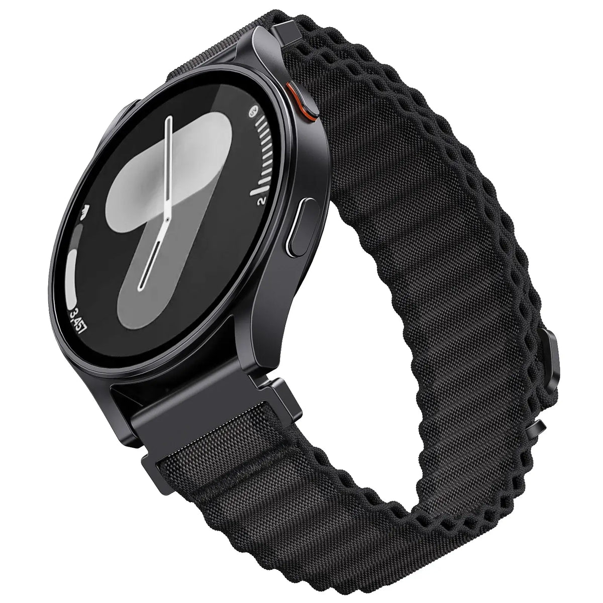 Amazfit Nylon Watch Band Ocean Color Durable Nylon Strap for Smartwatch