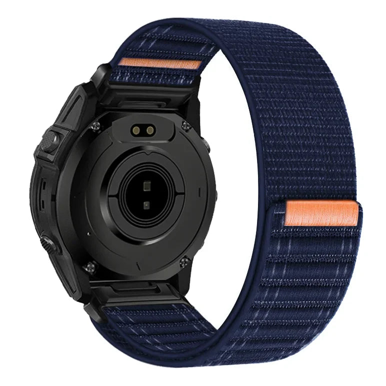 Garmin Nylon QuickFit Smartwatch Band - Loop Strap