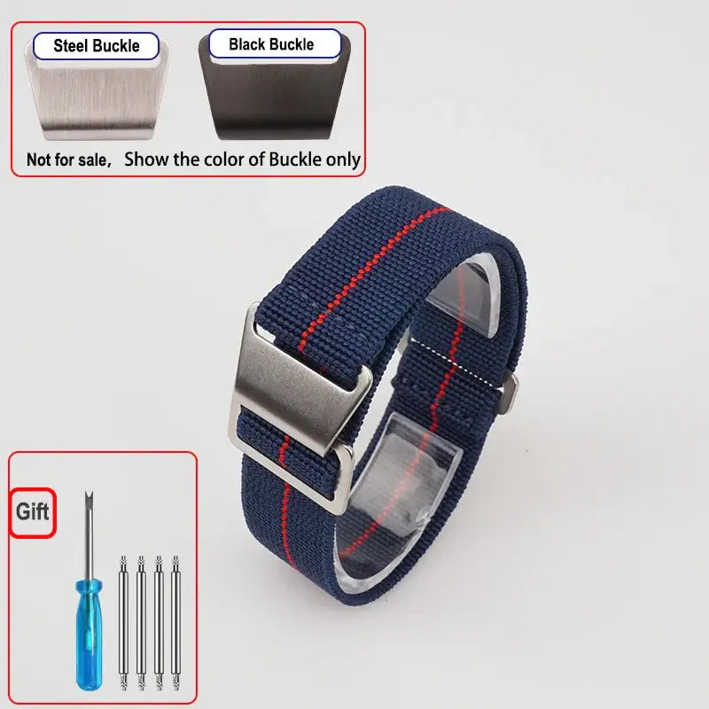 Amazfit Watch Bands Nylon One Size Fits All Universal Strap