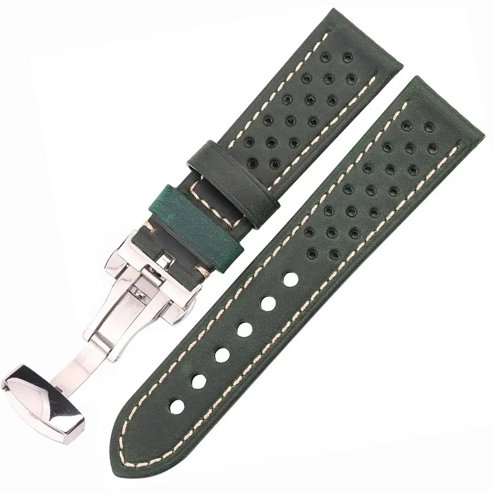 Huawei Leather Band - Breathable, Durable, Comfortable