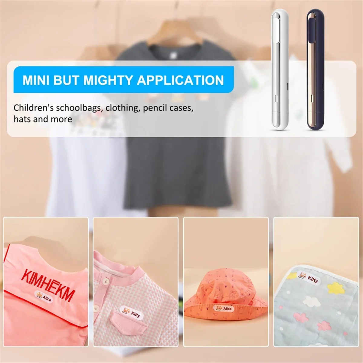 Mini Heat Press Machine – Compact Cordless Press for DIY Transfers
