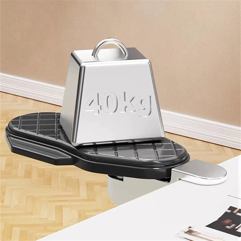 Update Computer Arm Rest For Desk Adjustable Ergonomic Wrist Rest Support Keyboard Armrest Extender Rotating Mouse Pad Holder