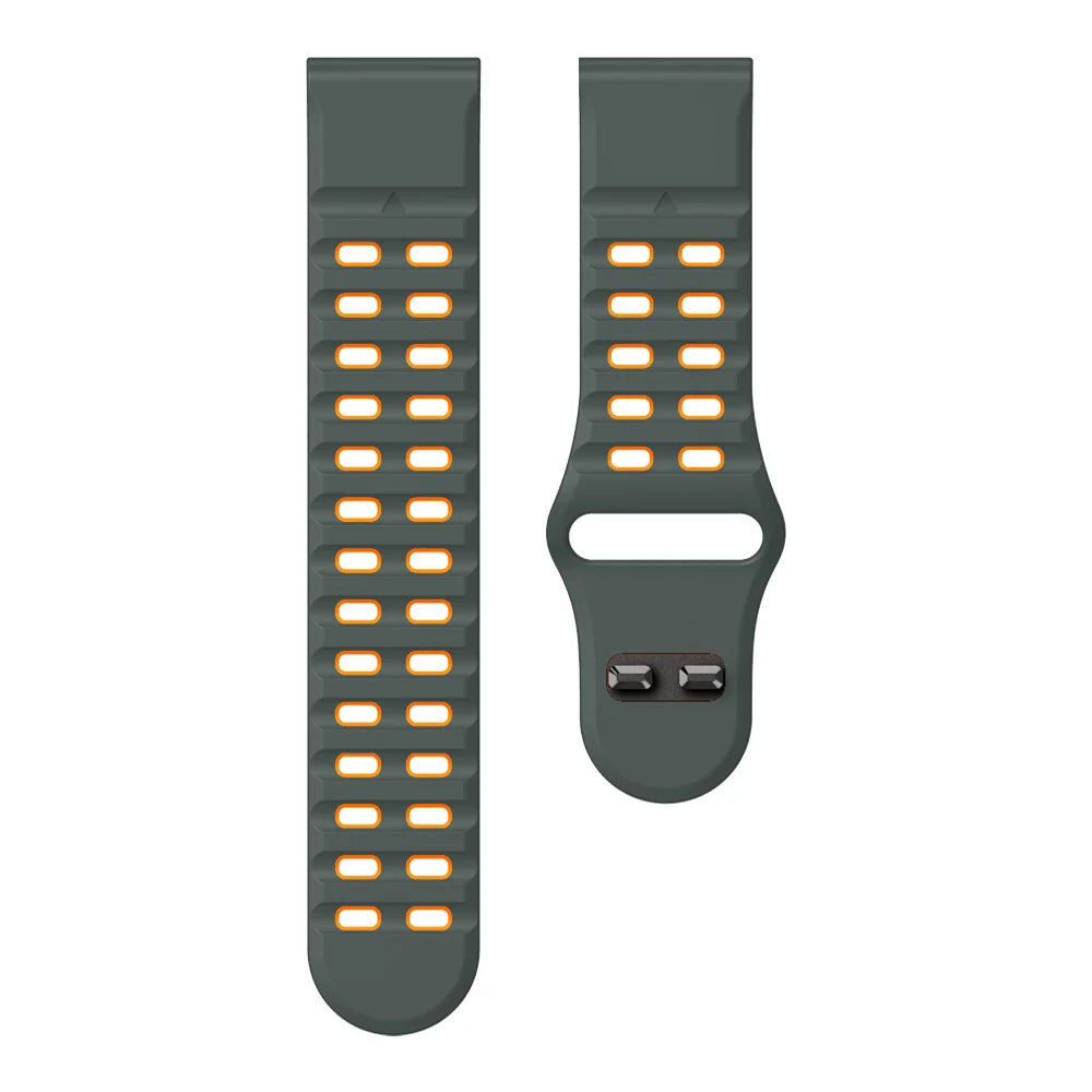 Garmin Silicone Smartwatch Band - QuickFit Sport Strap