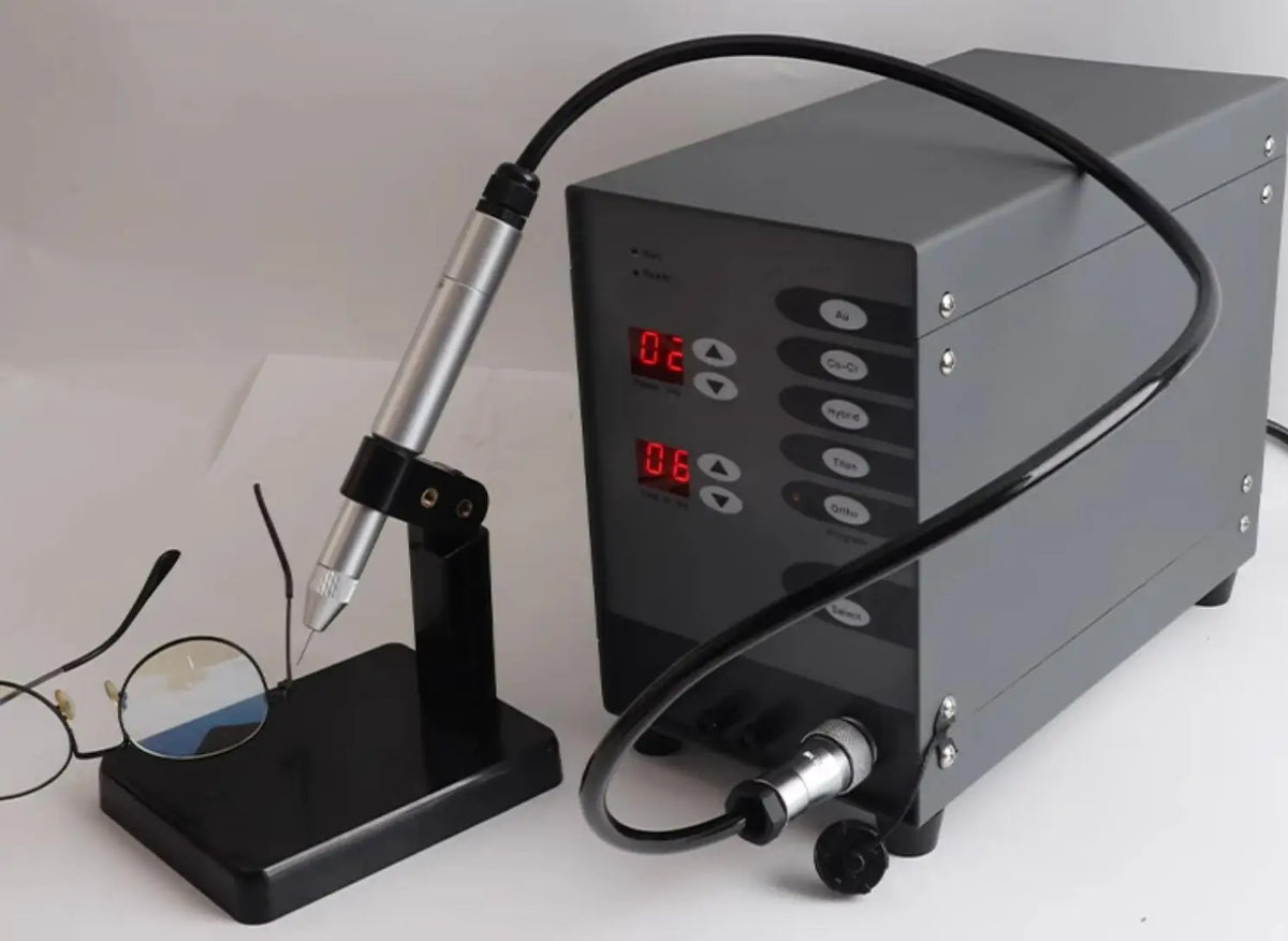 Stainless Steel Spot Welding Machine – Laser Pulse Welder