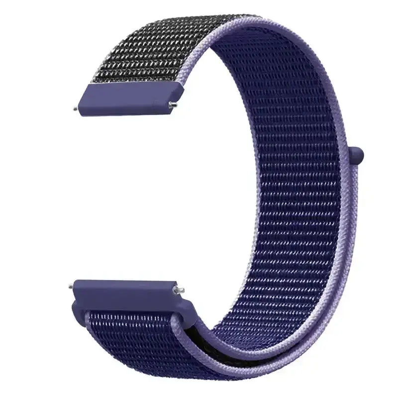 Amazfit Nylon Band Replacement Adjustable Strap for Smartwatch
