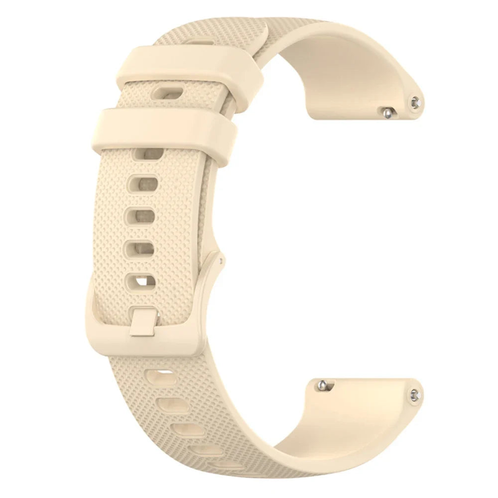 Polar Silicone Sport Watch Band Unisex Replacement Strap