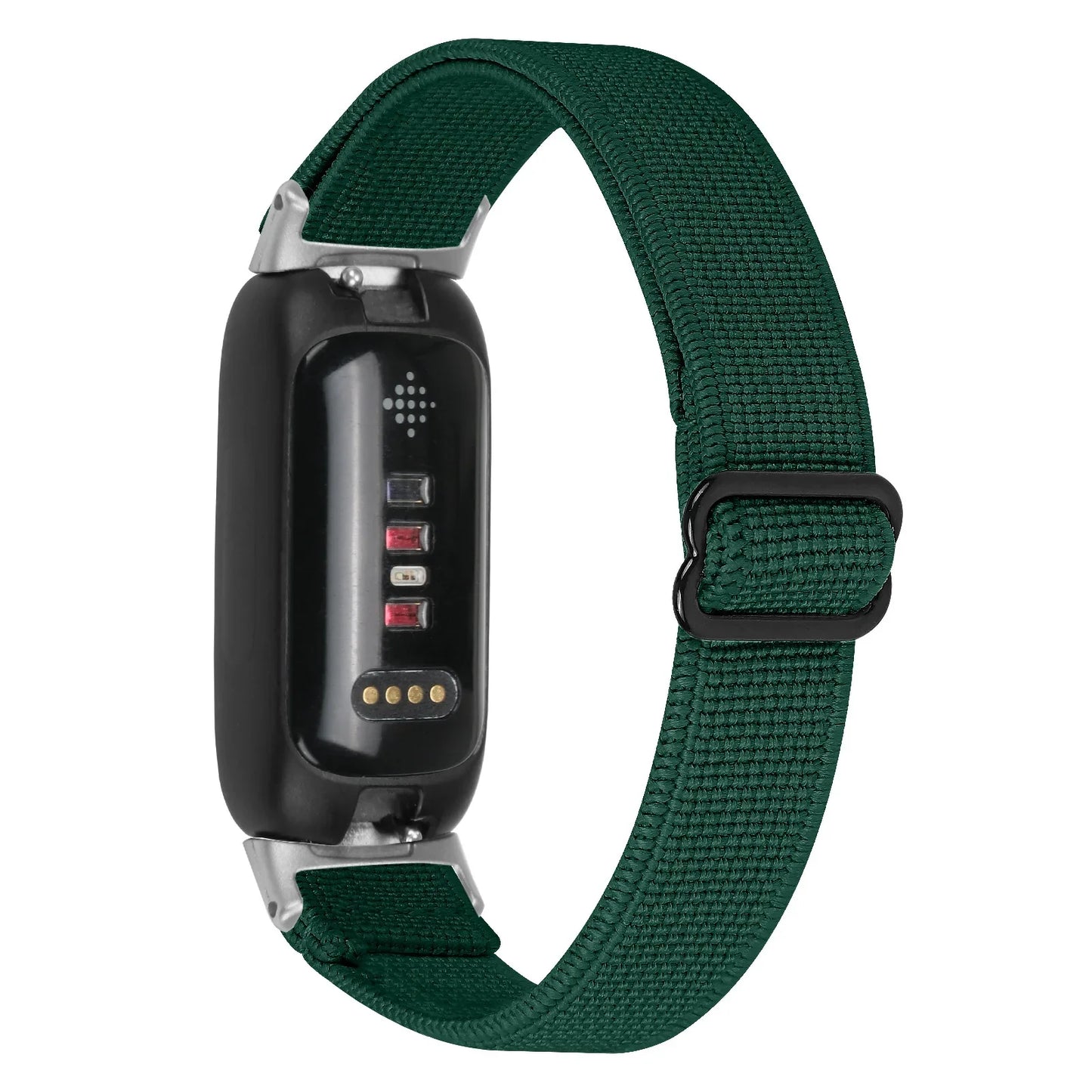 Fitbit Luxe Nylon Elastic Band - Soft Breathable Strap