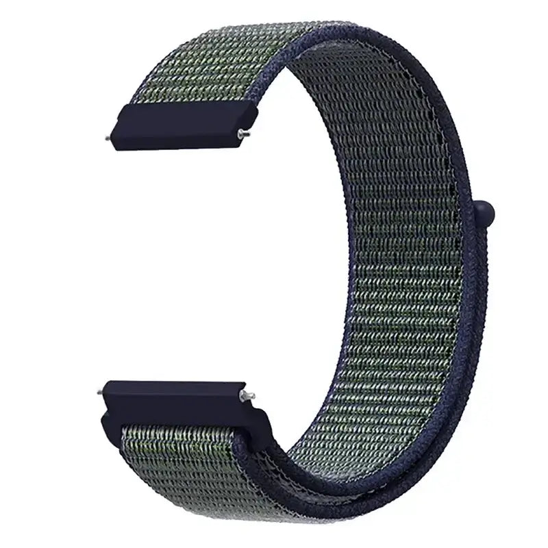 Amazfit Nylon Band Replacement Adjustable Strap for Smartwatch