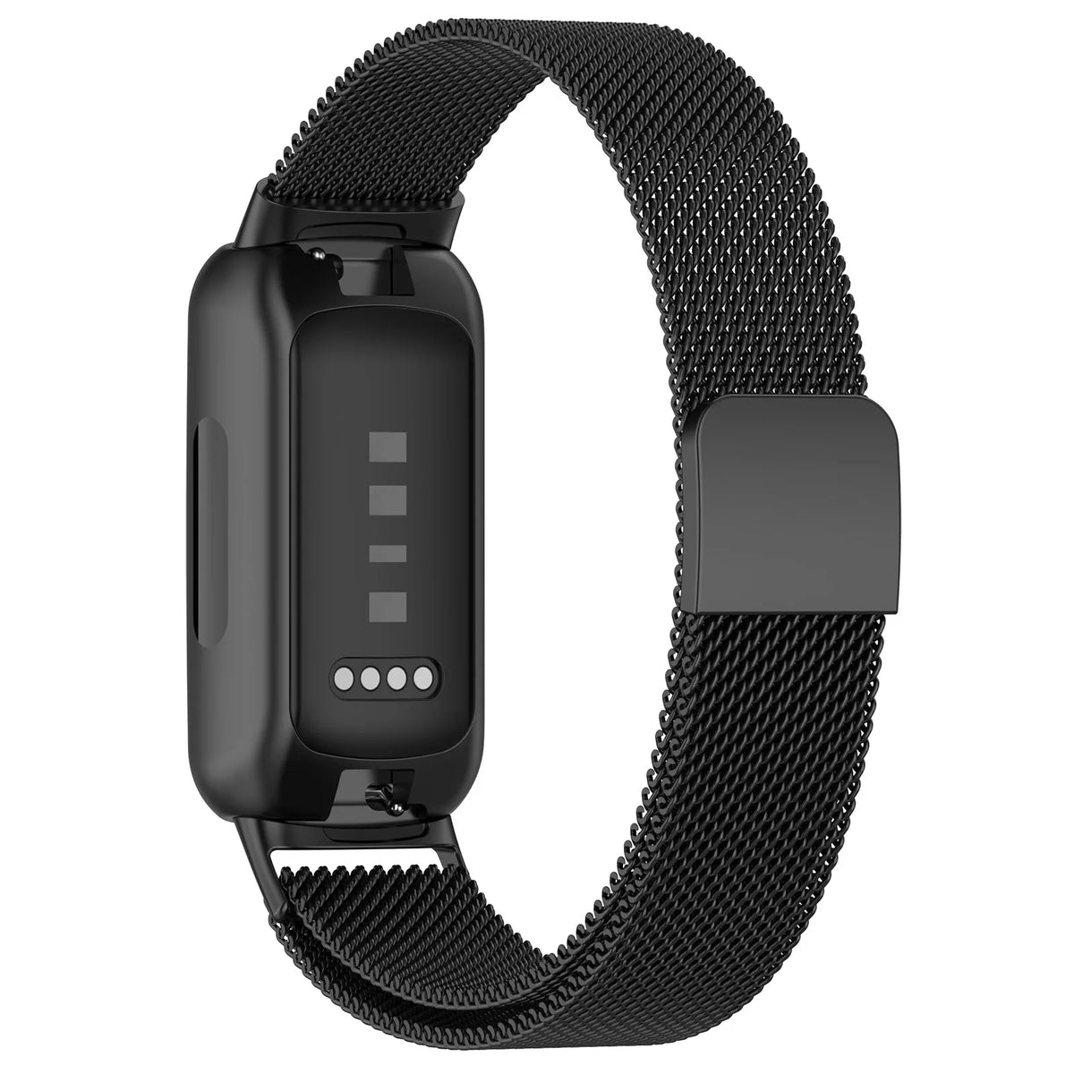 Fitbit Inspire 3 Magnetic Milanese Mesh Band
