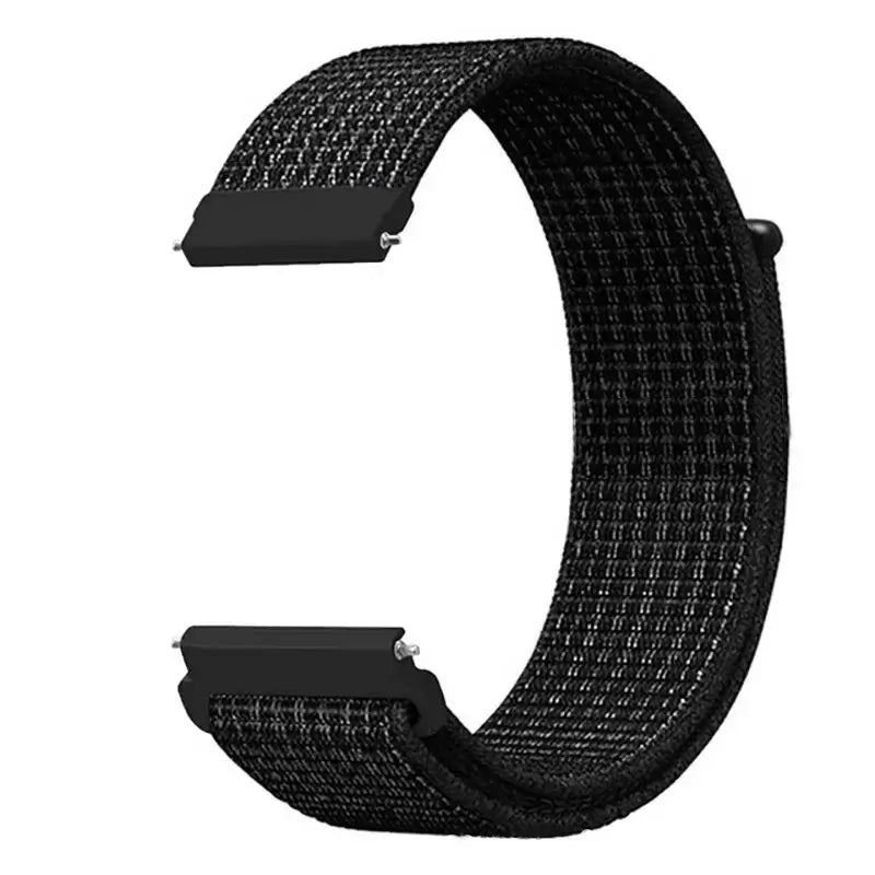 Amazfit Nylon Band Replacement Adjustable Strap for Smartwatch