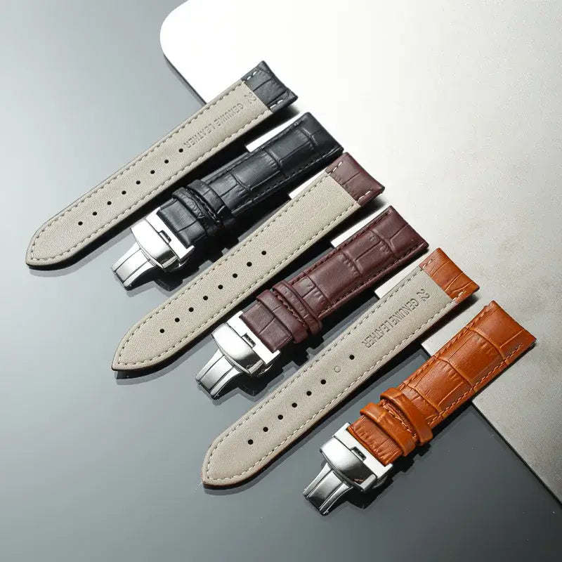 Ticwatch Leather Band Classic Premium Design for Smartwatch