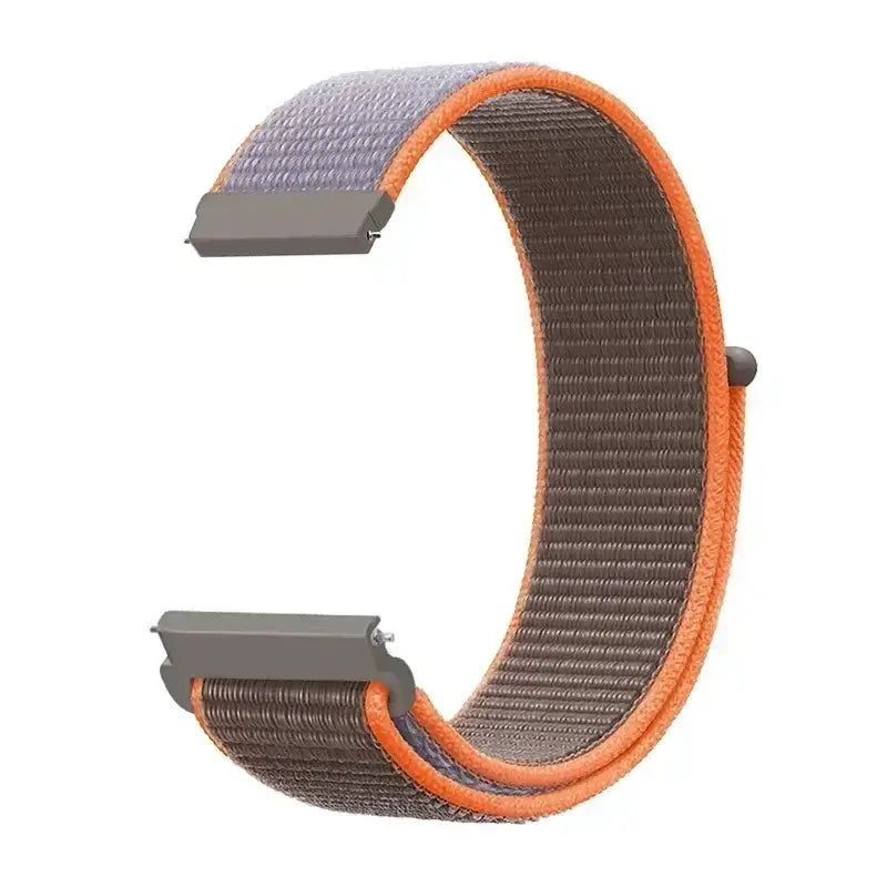 Amazfit Nylon Band Replacement Adjustable Strap for Smartwatch