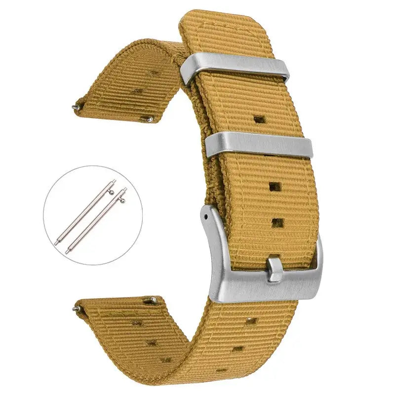 Suunto Tough Nylon Watch Band - Rugged and Versatile