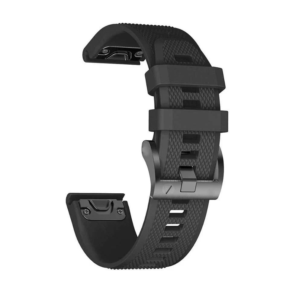 Garmin Silicone Watch Band - QuickFit Sport Strap