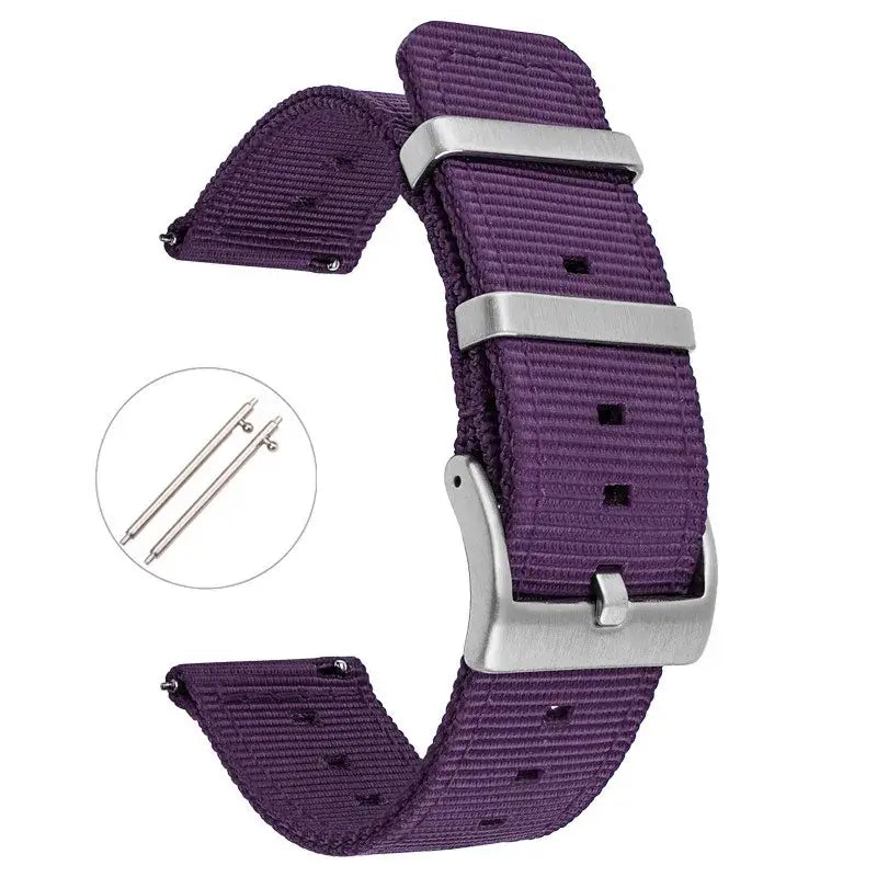 Suunto Tough Nylon Watch Band - Rugged and Versatile